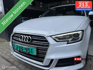 Audi A3 Sportback 1.0 TFSI Design Pro Line Plus*NL AUTO*NAP✅