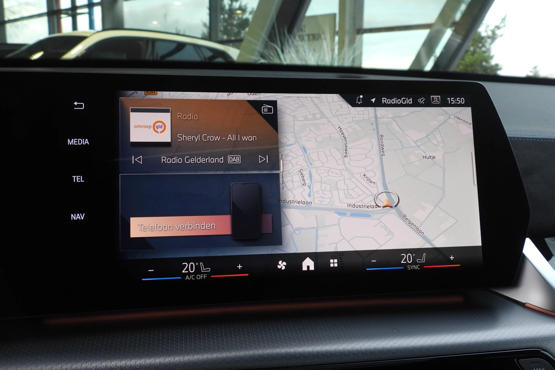 Hoofdafbeelding BMW iX1