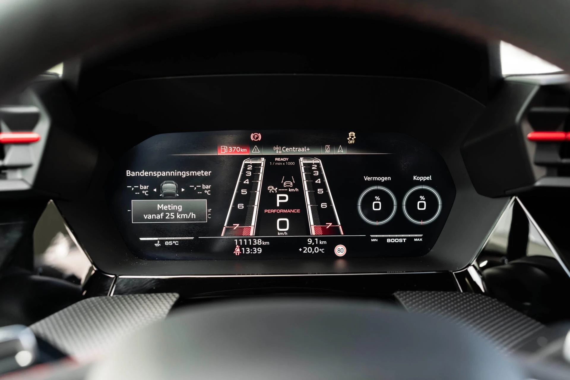 Hoofdafbeelding Audi RS3