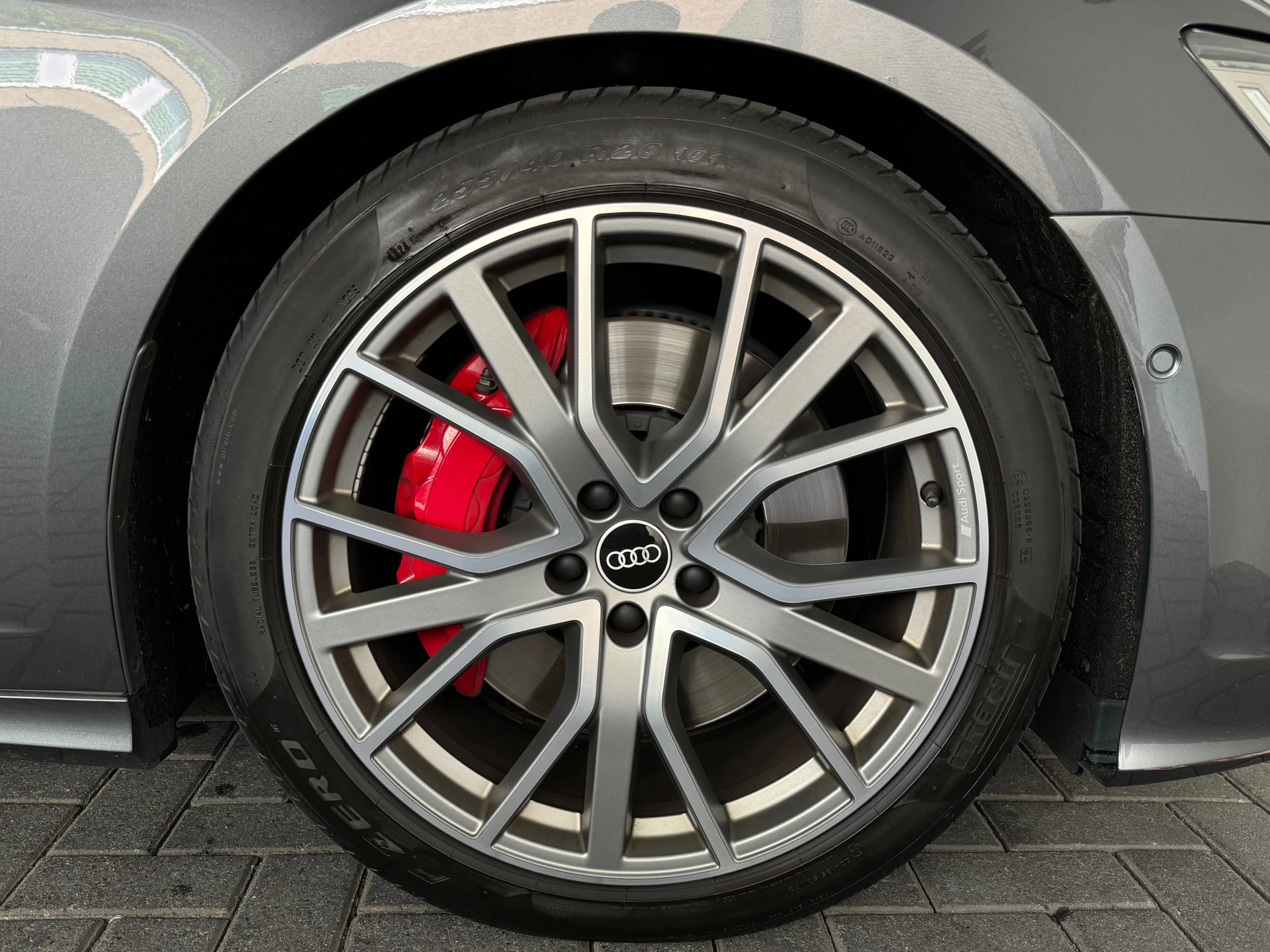 Hoofdafbeelding Audi A6