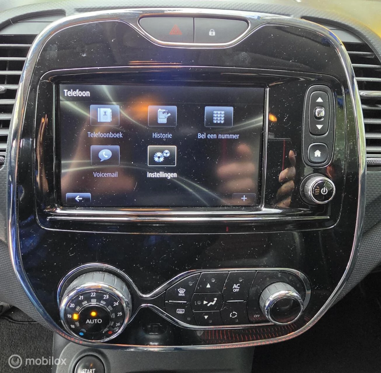 Hoofdafbeelding Renault Captur