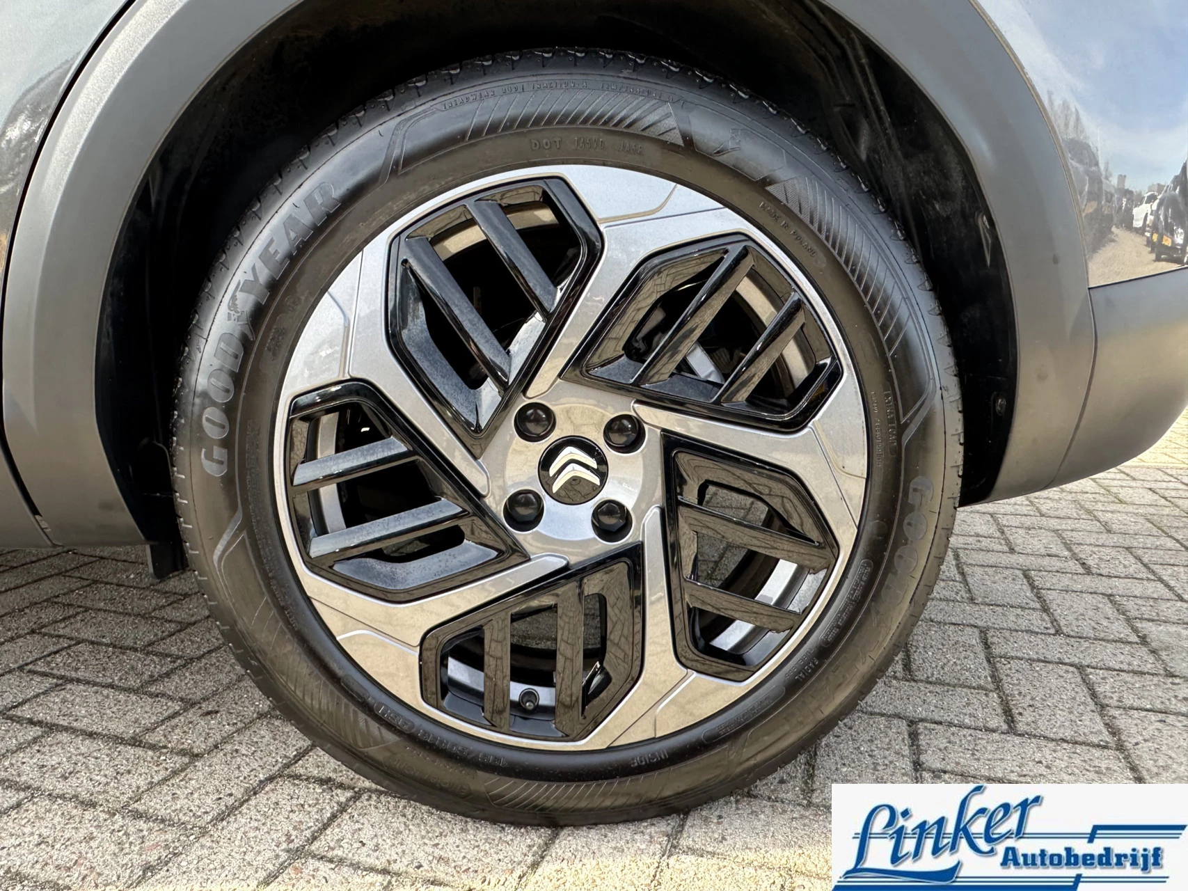 Hoofdafbeelding Citroën C4