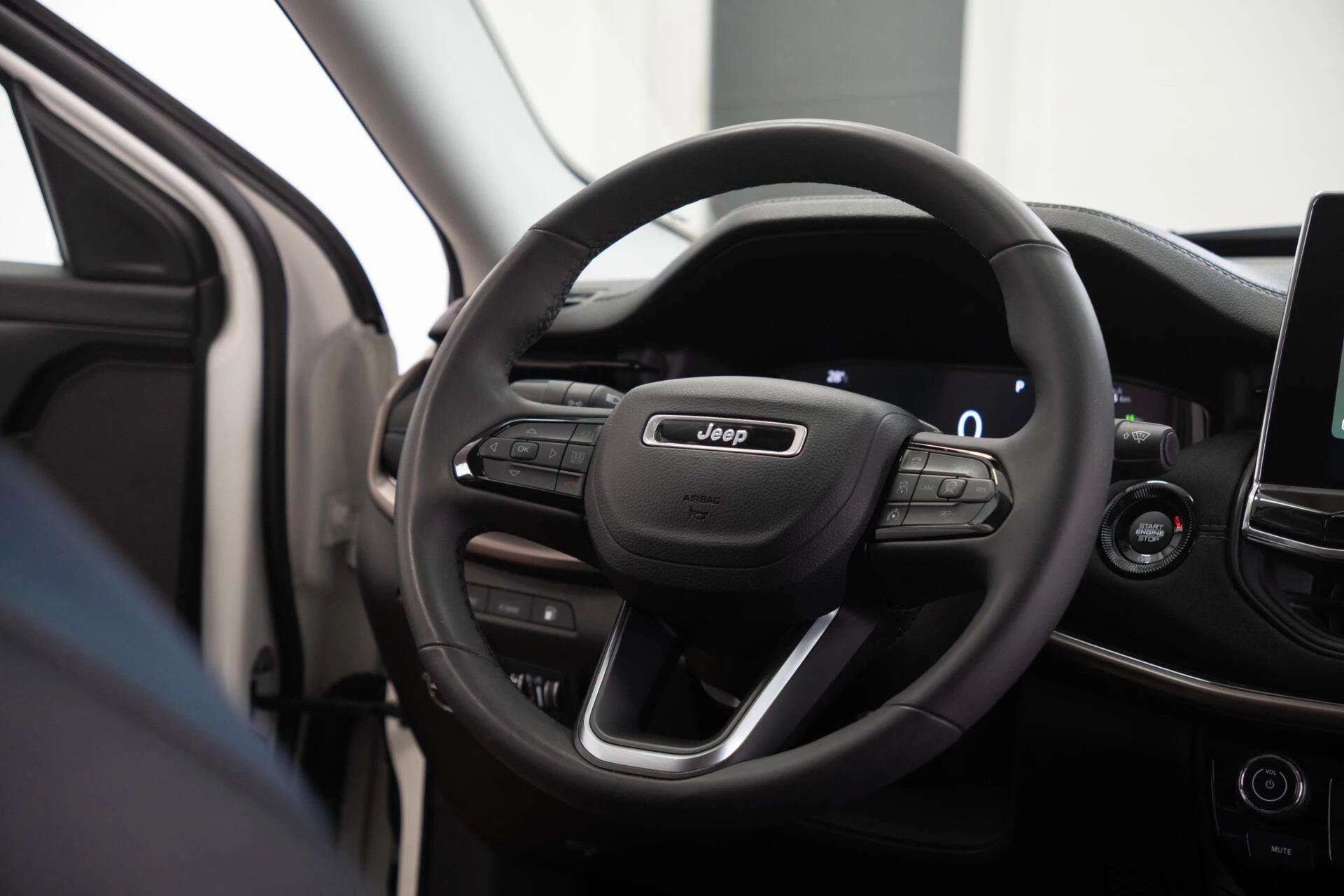 Hoofdafbeelding Jeep Compass