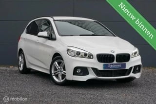 BMW 2-serie Active Tourer 218i Aut. High Exe M Sport Leder !