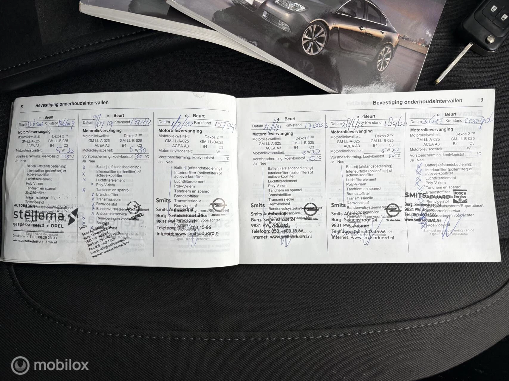 Hoofdafbeelding Opel Insignia