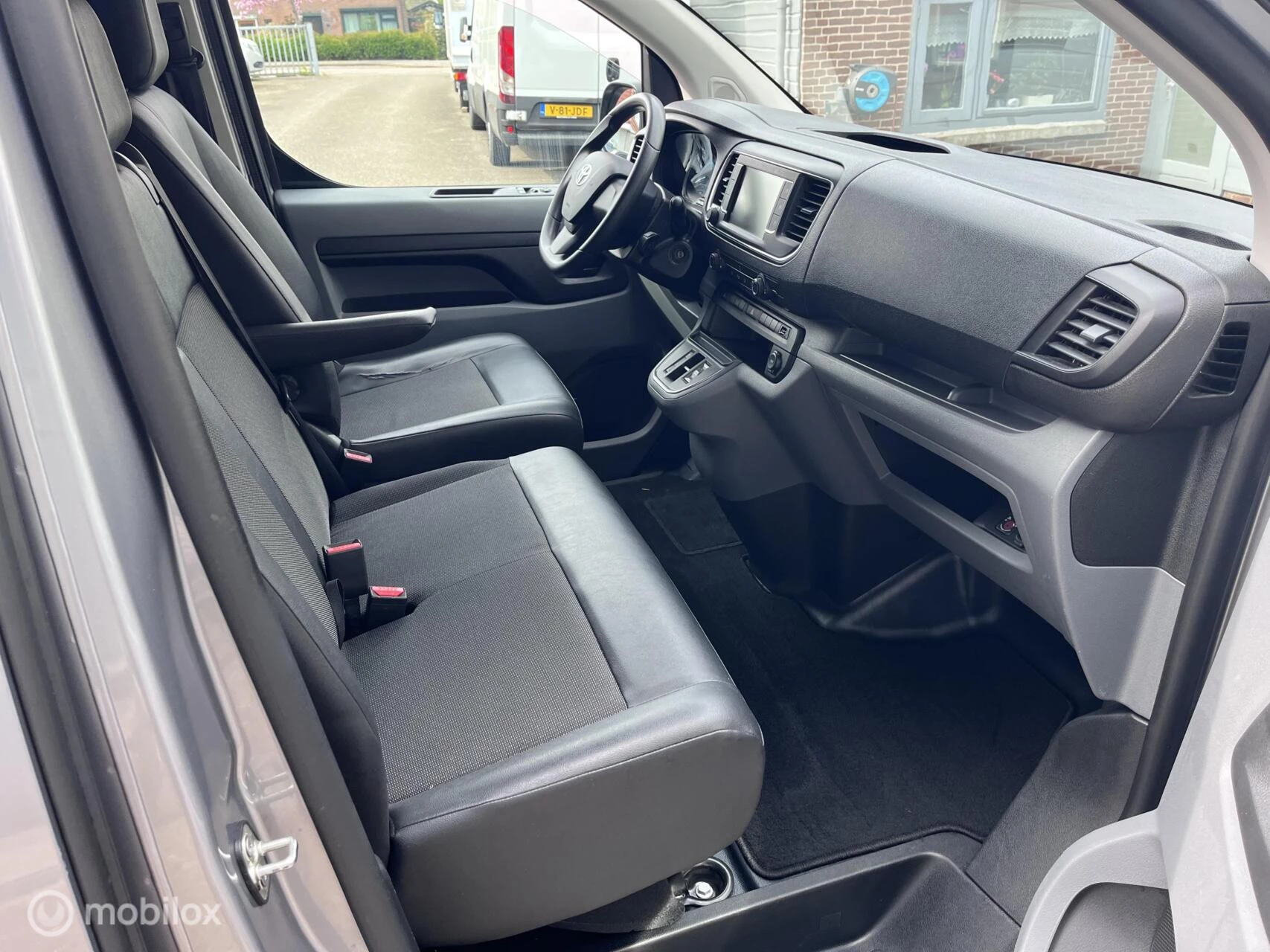 Hoofdafbeelding Toyota ProAce