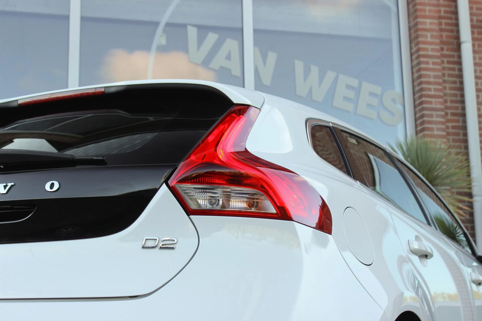 Hoofdafbeelding Volvo V40
