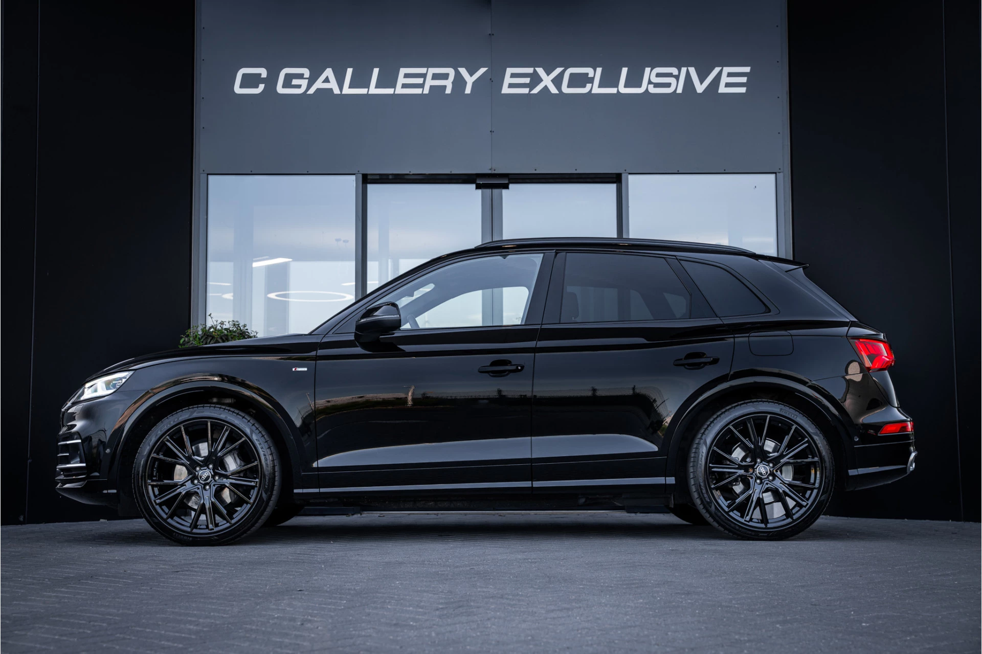 Hoofdafbeelding Audi Q5