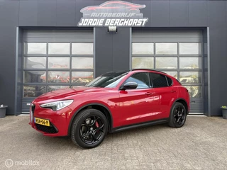 Alfa Romeo Stelvio 2.0 T AWD Super