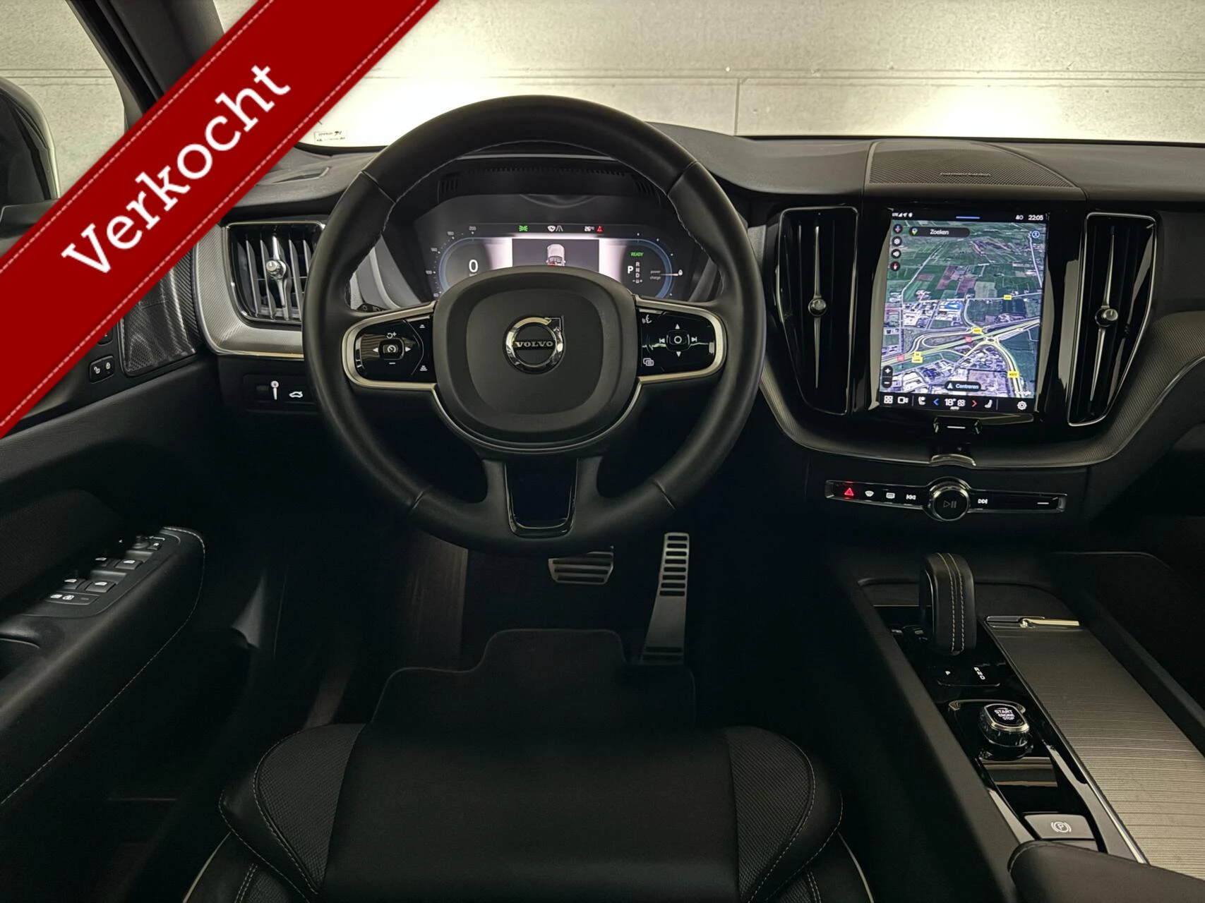 Hoofdafbeelding Volvo XC60