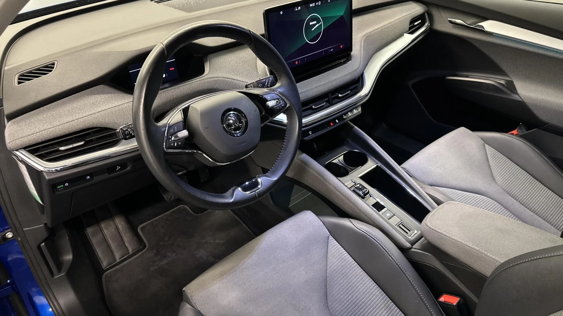 Hoofdafbeelding Škoda Enyaq iV