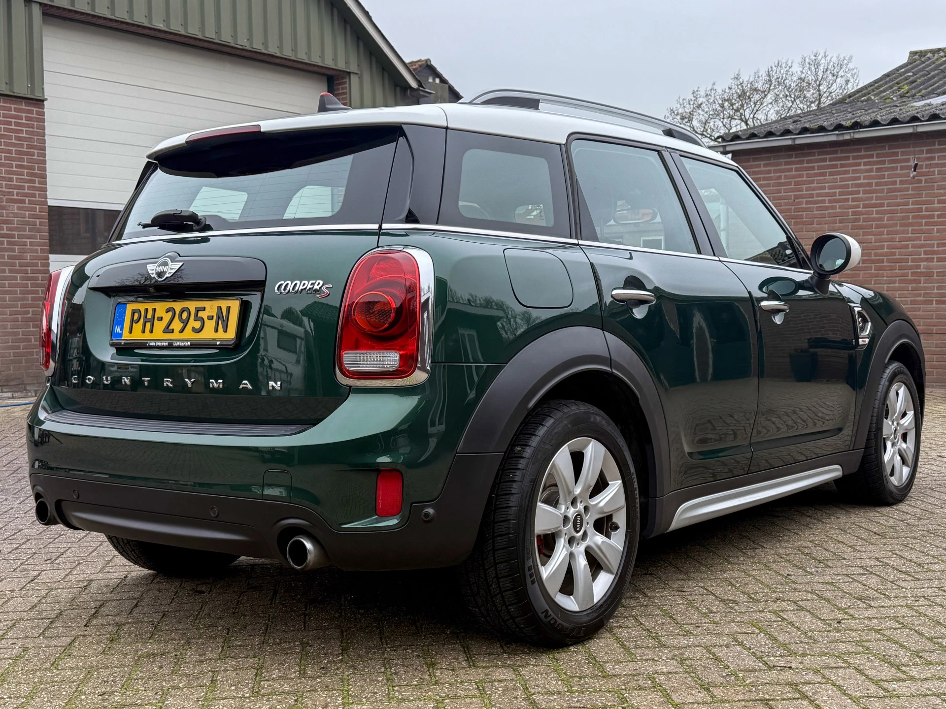 Hoofdafbeelding MINI Countryman