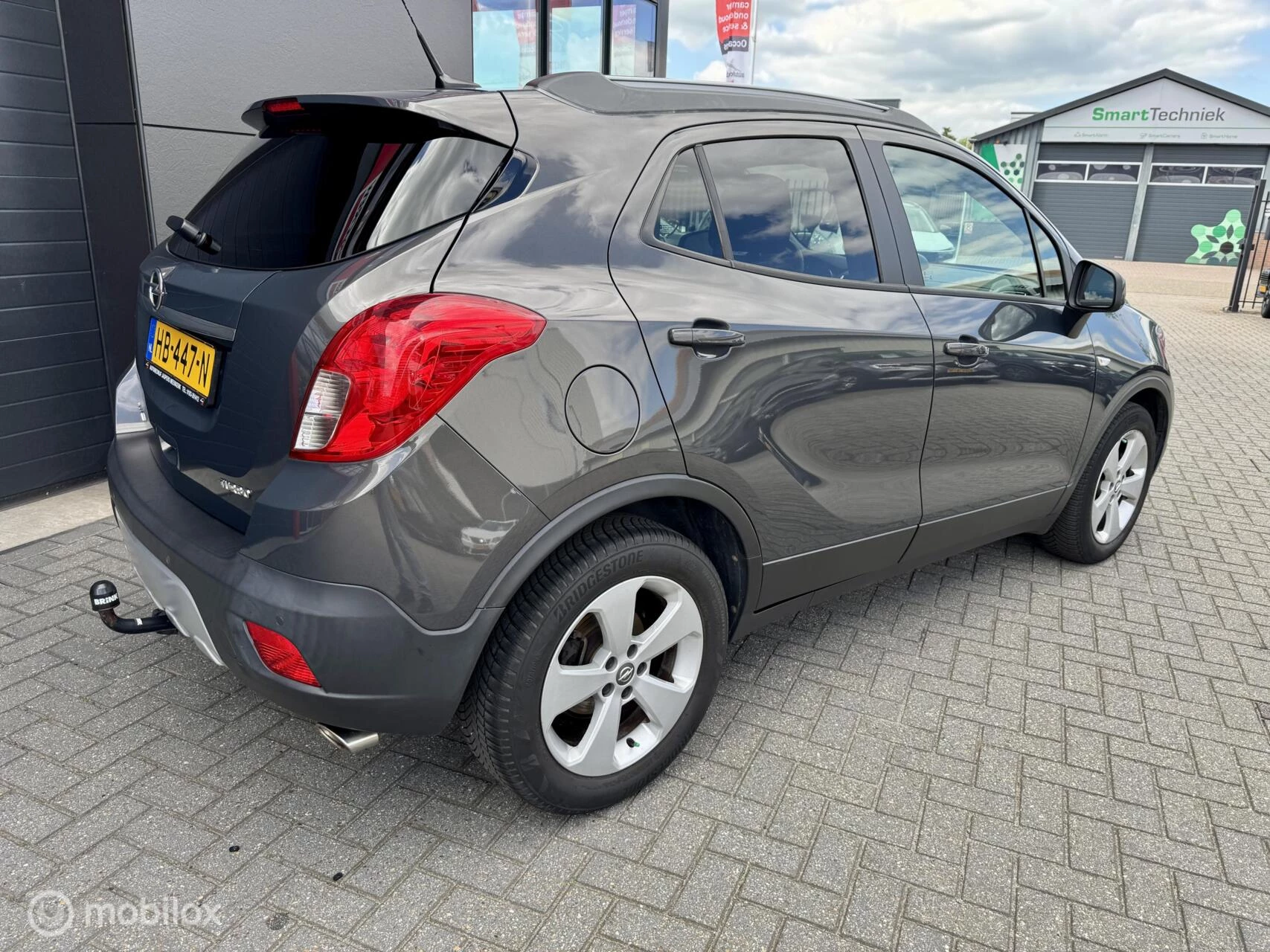 Hoofdafbeelding Opel Mokka
