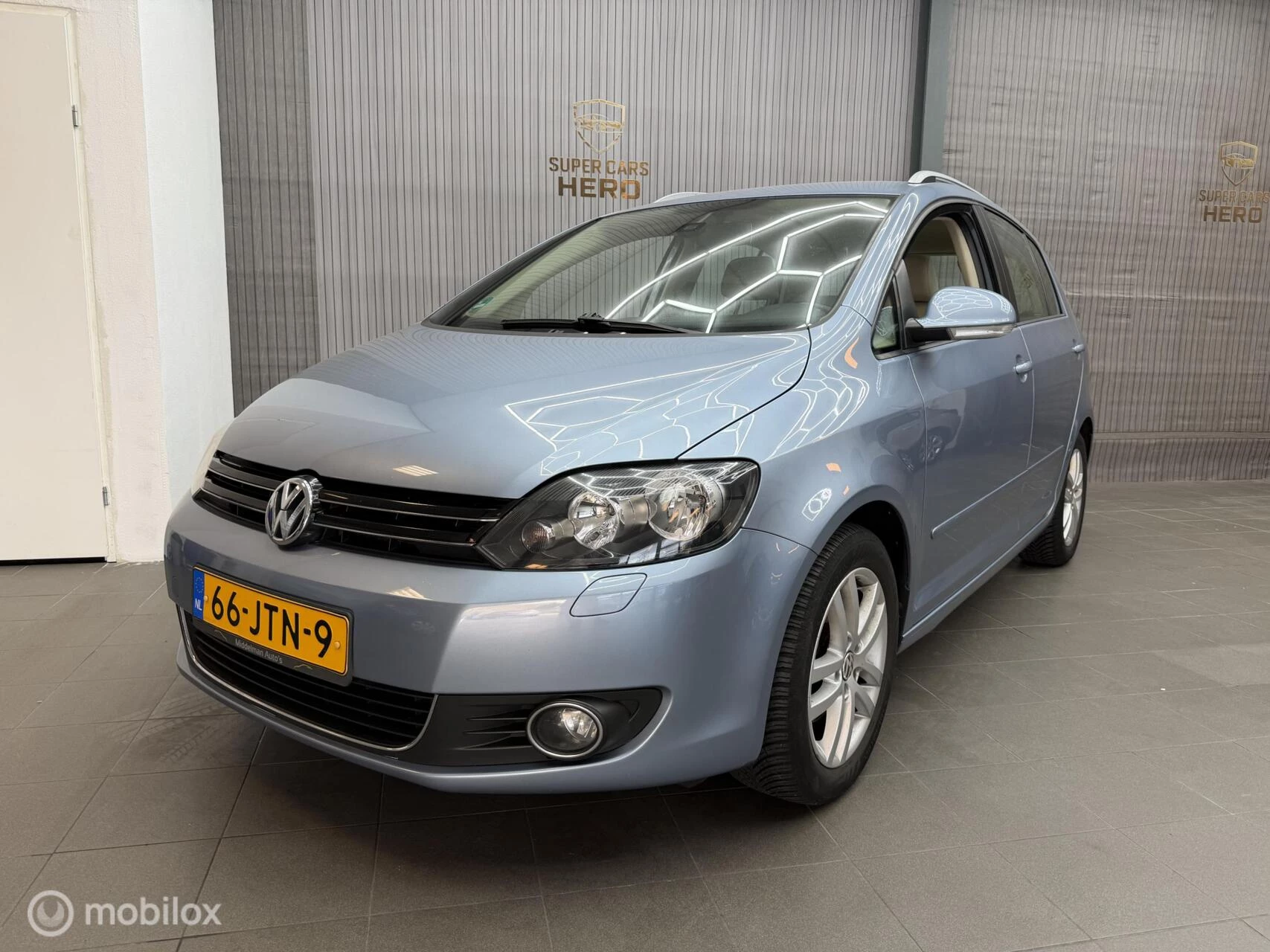 Hoofdafbeelding Volkswagen Golf Plus