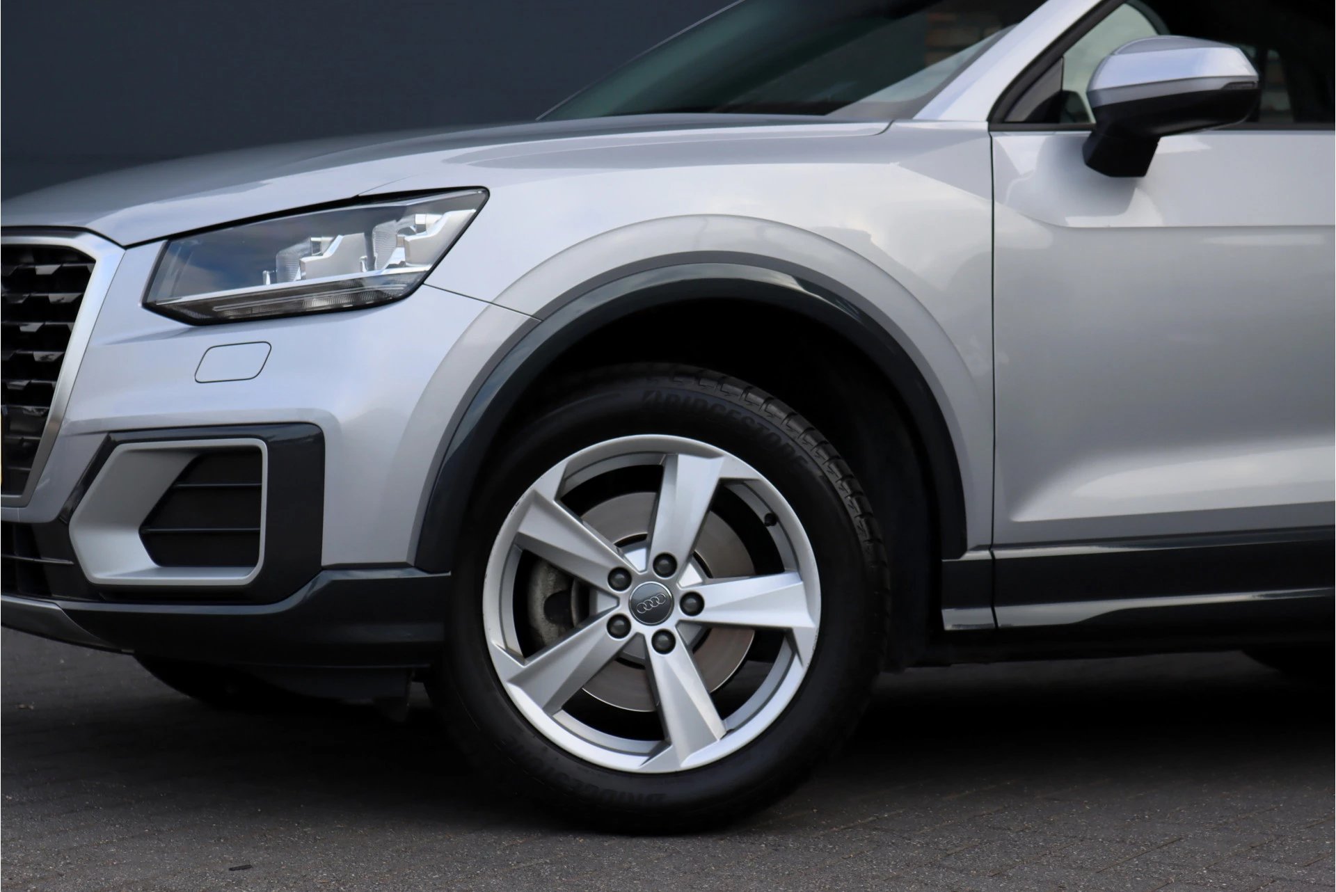 Hoofdafbeelding Audi Q2