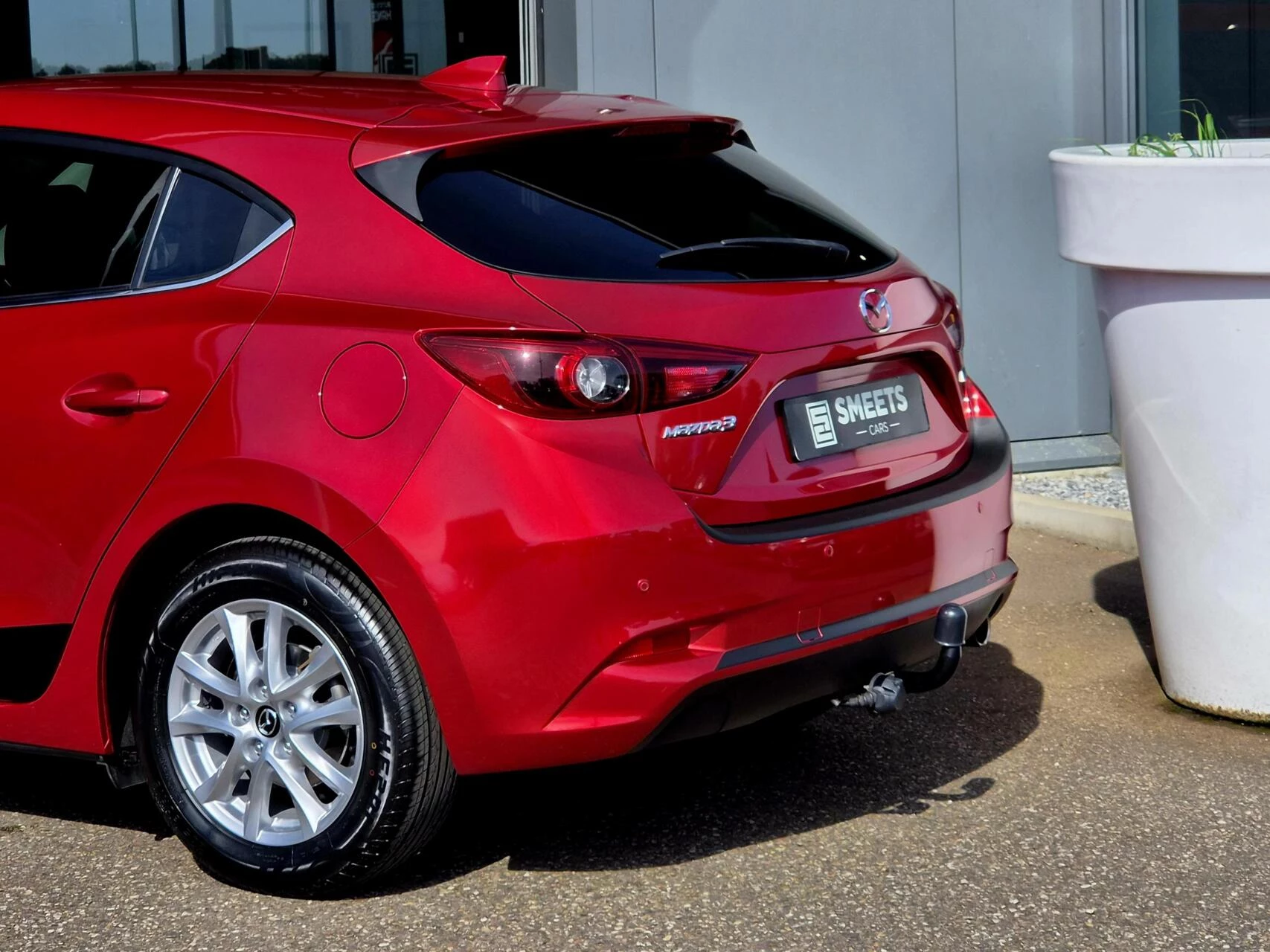 Hoofdafbeelding Mazda 3