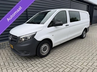 Mercedes Vito Bestel 114 CDI Extra Lang L3 Dub.Cabine Cruise Clima