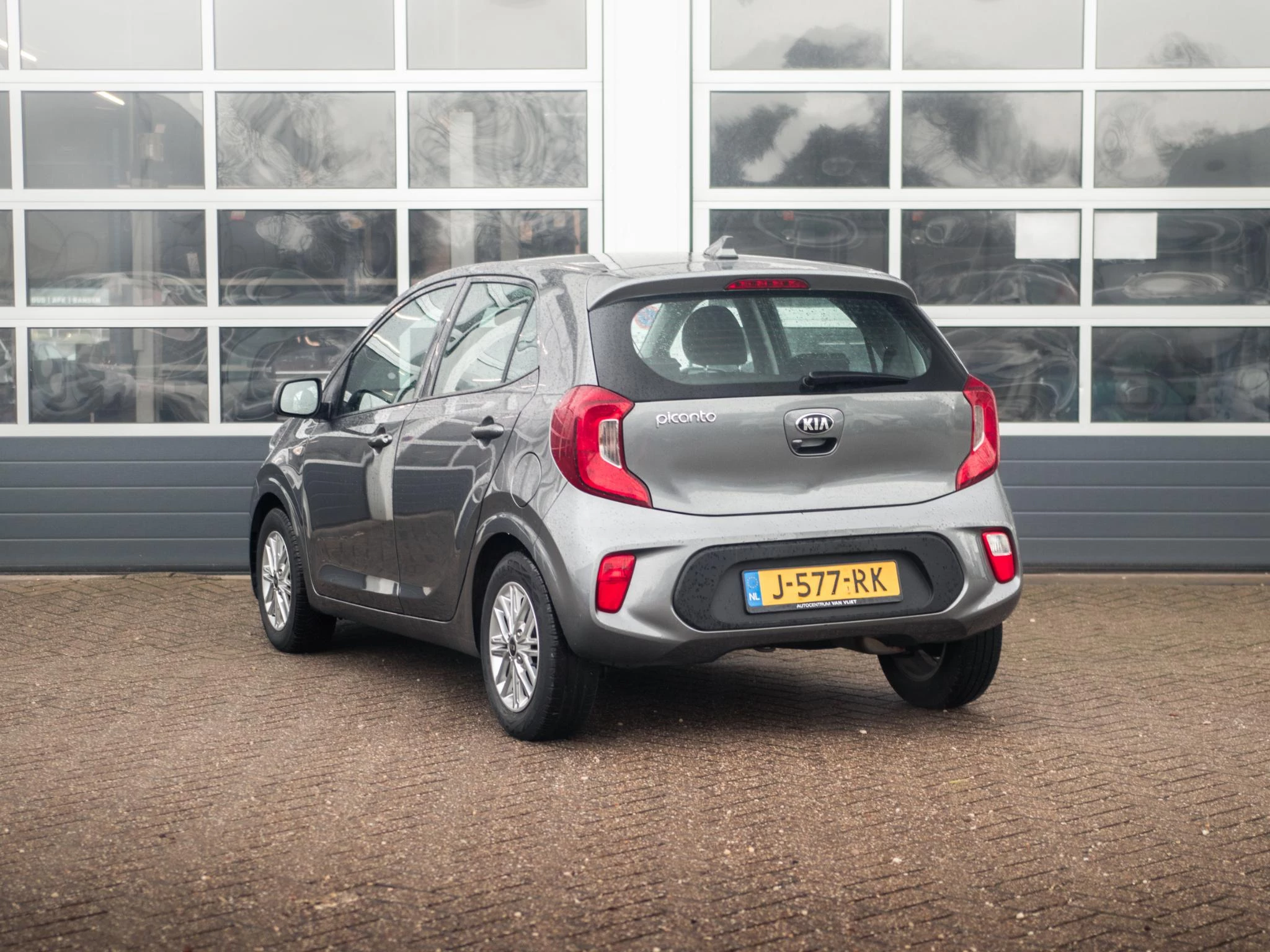 Hoofdafbeelding Kia Picanto