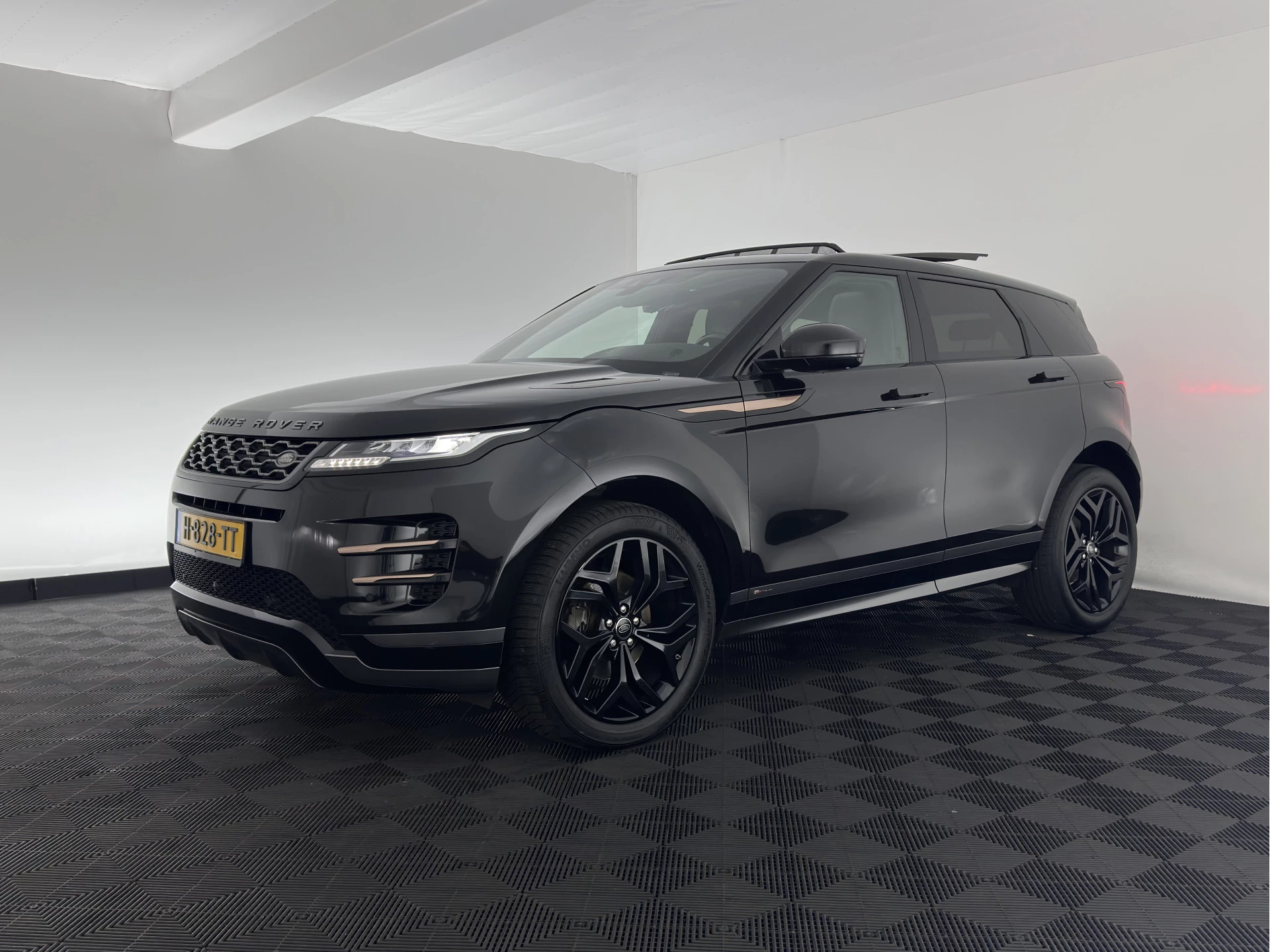 Hoofdafbeelding Land Rover Range Rover Evoque