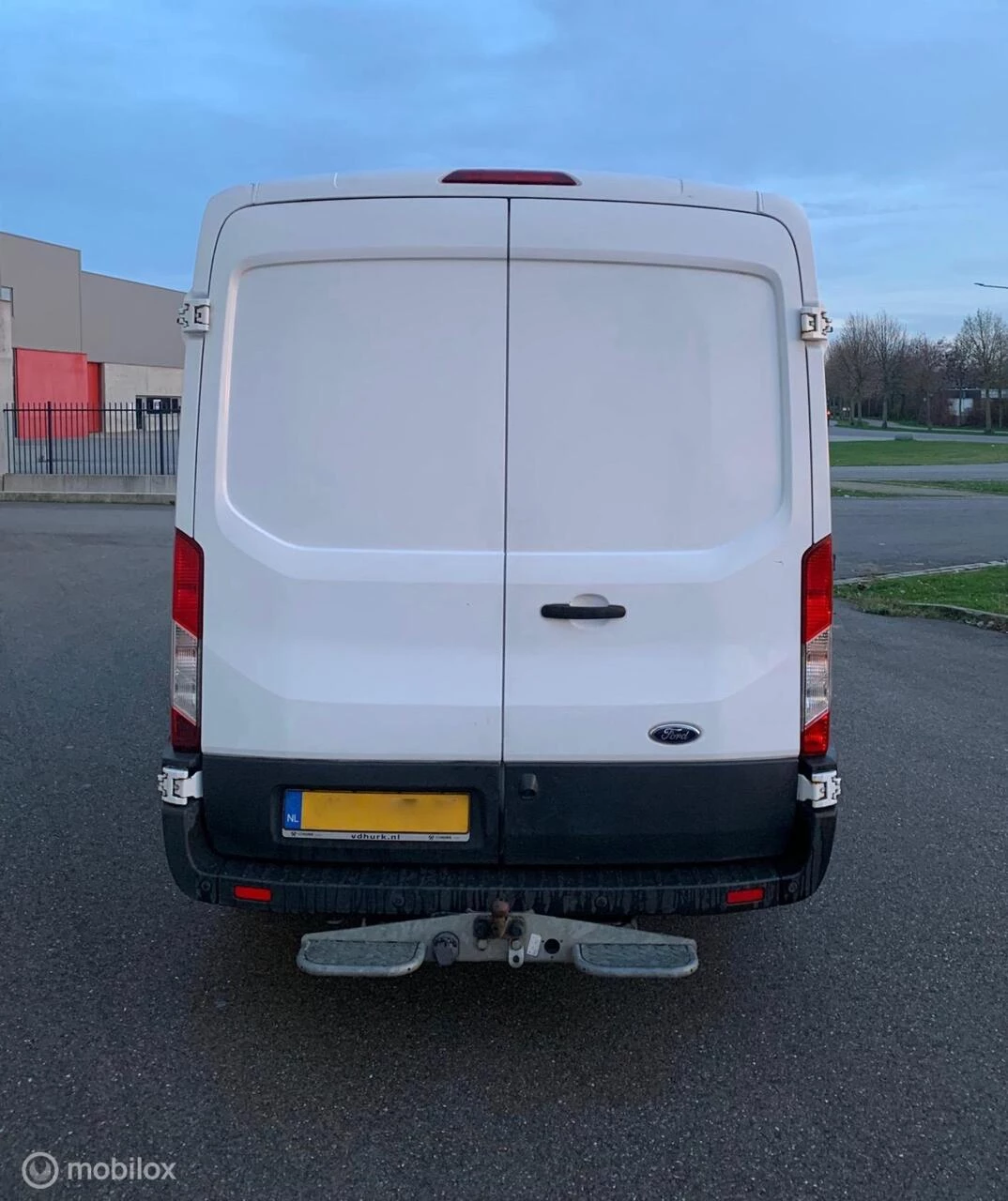 Hoofdafbeelding Ford Transit