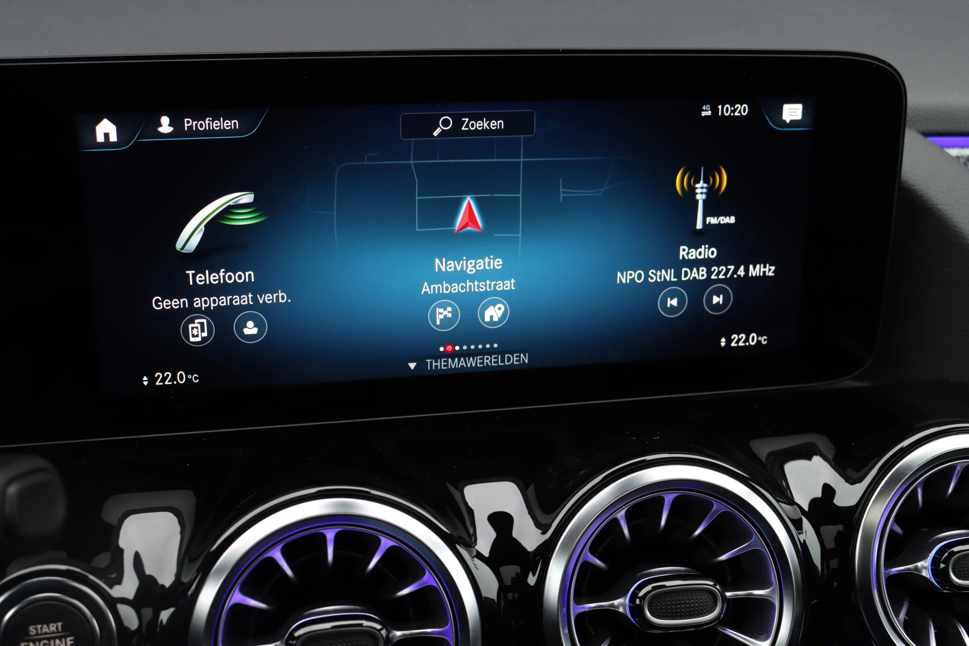 Hoofdafbeelding Mercedes-Benz GLA