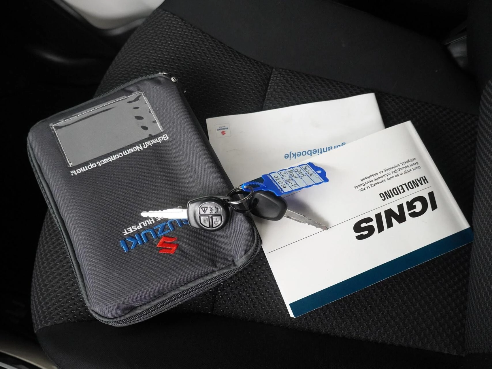 Hoofdafbeelding Suzuki Ignis