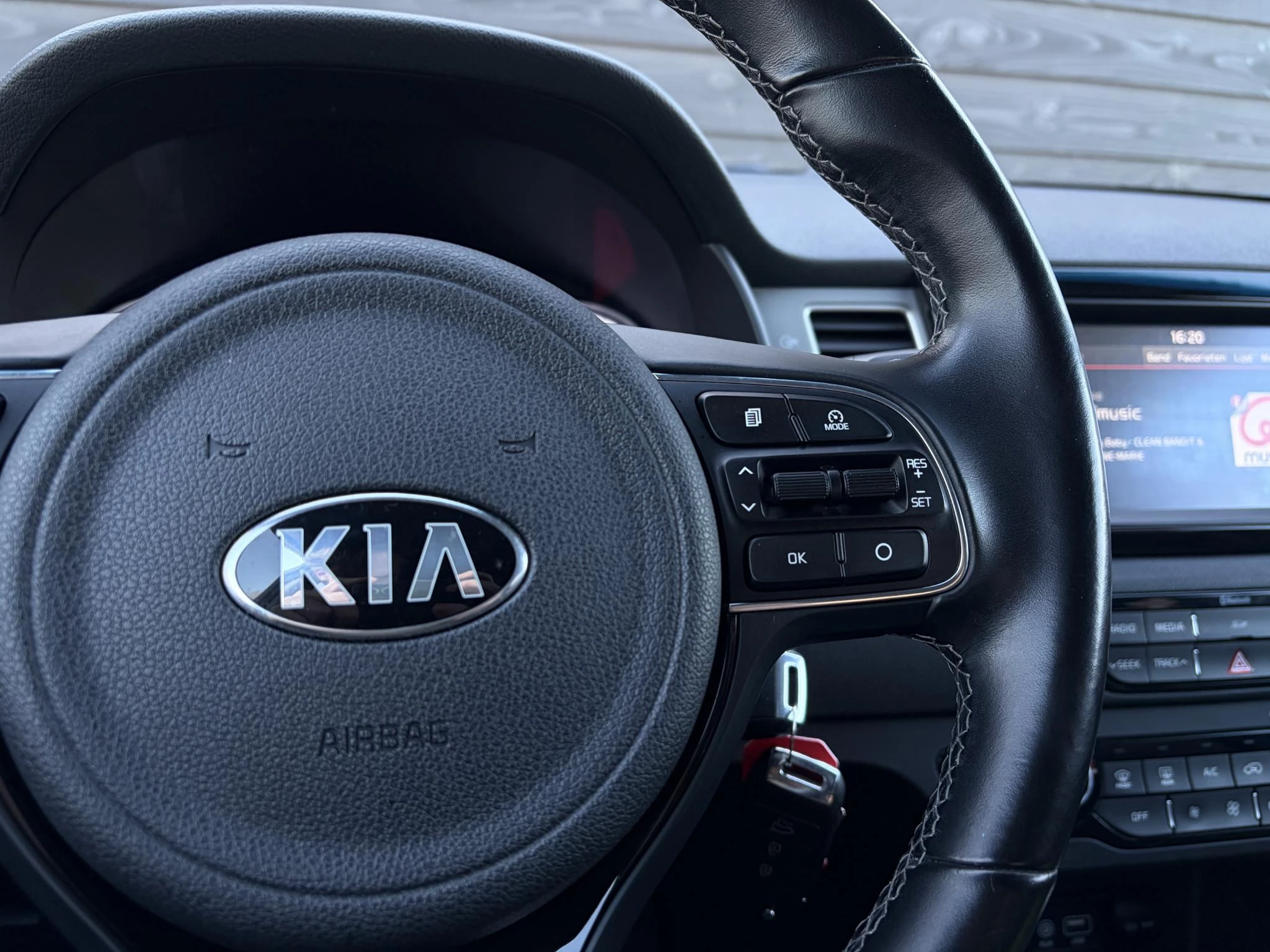 Hoofdafbeelding Kia Niro