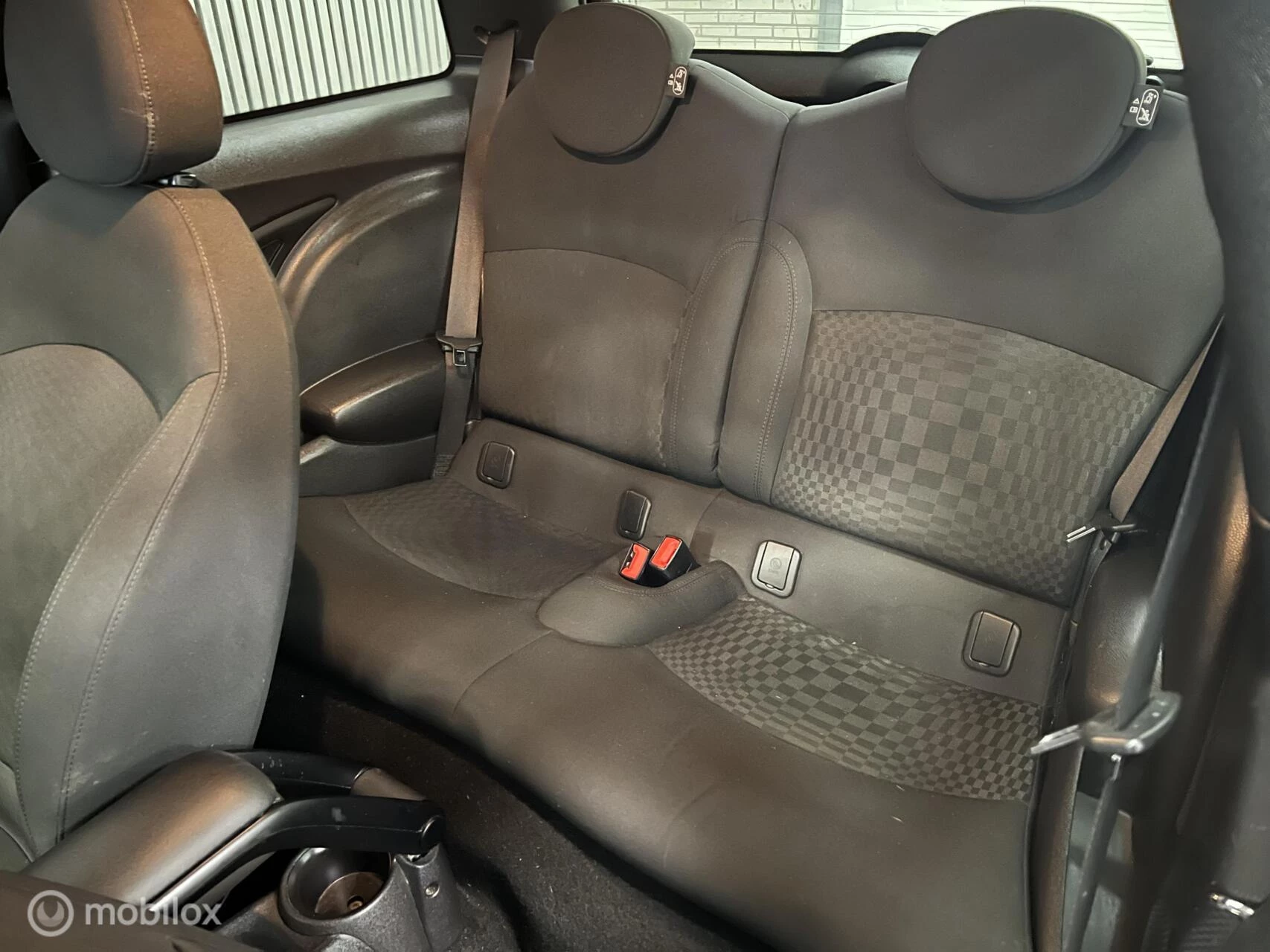 Hoofdafbeelding MINI Cooper S