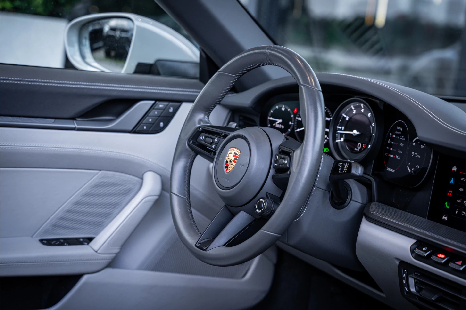 Hoofdafbeelding Porsche 911