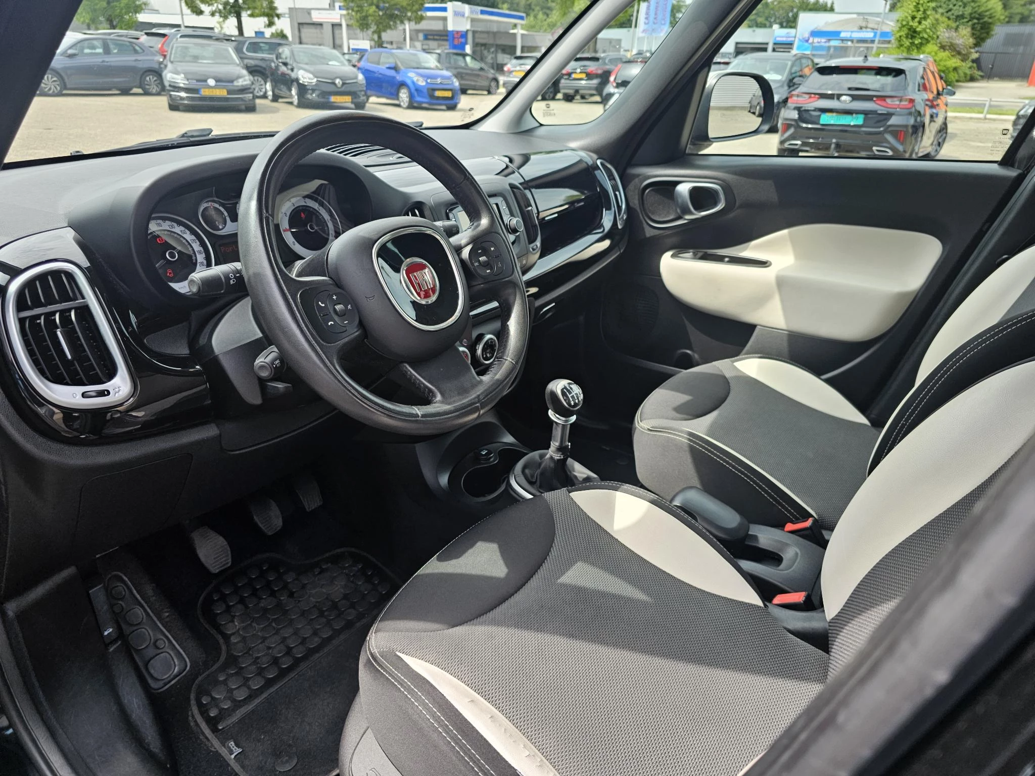 Hoofdafbeelding Fiat 500L