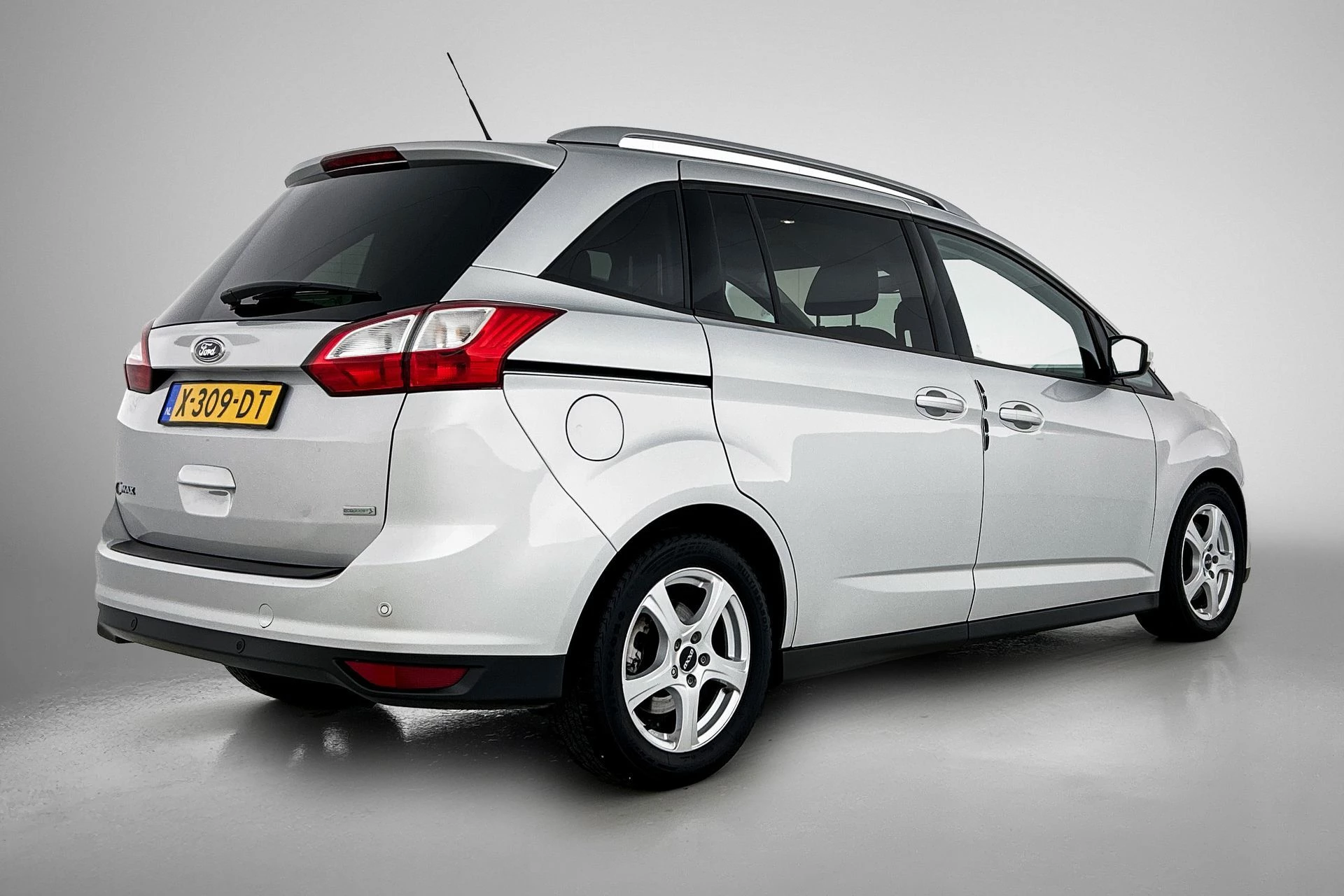 Hoofdafbeelding Ford Grand C-Max