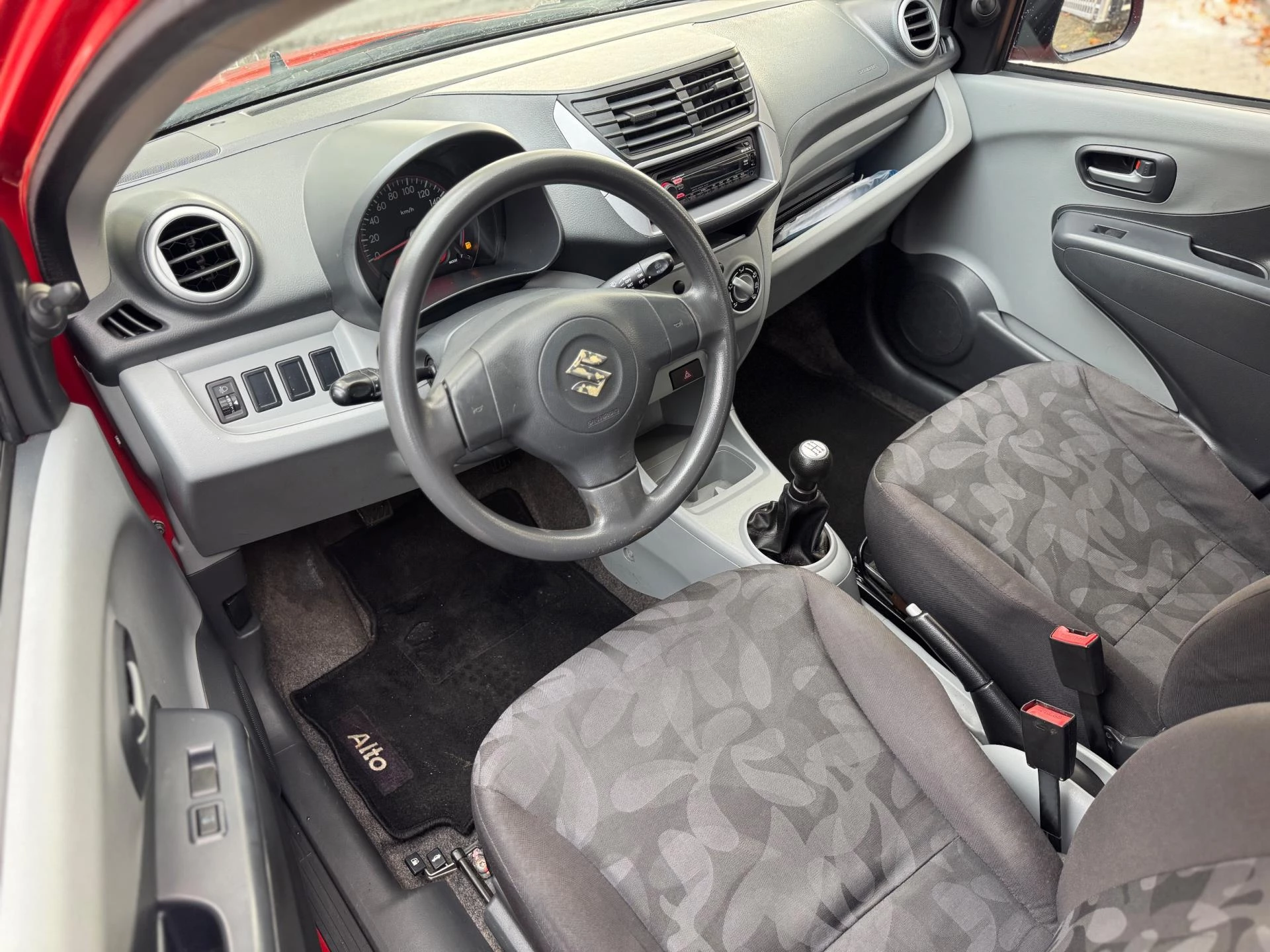 Hoofdafbeelding Suzuki Alto