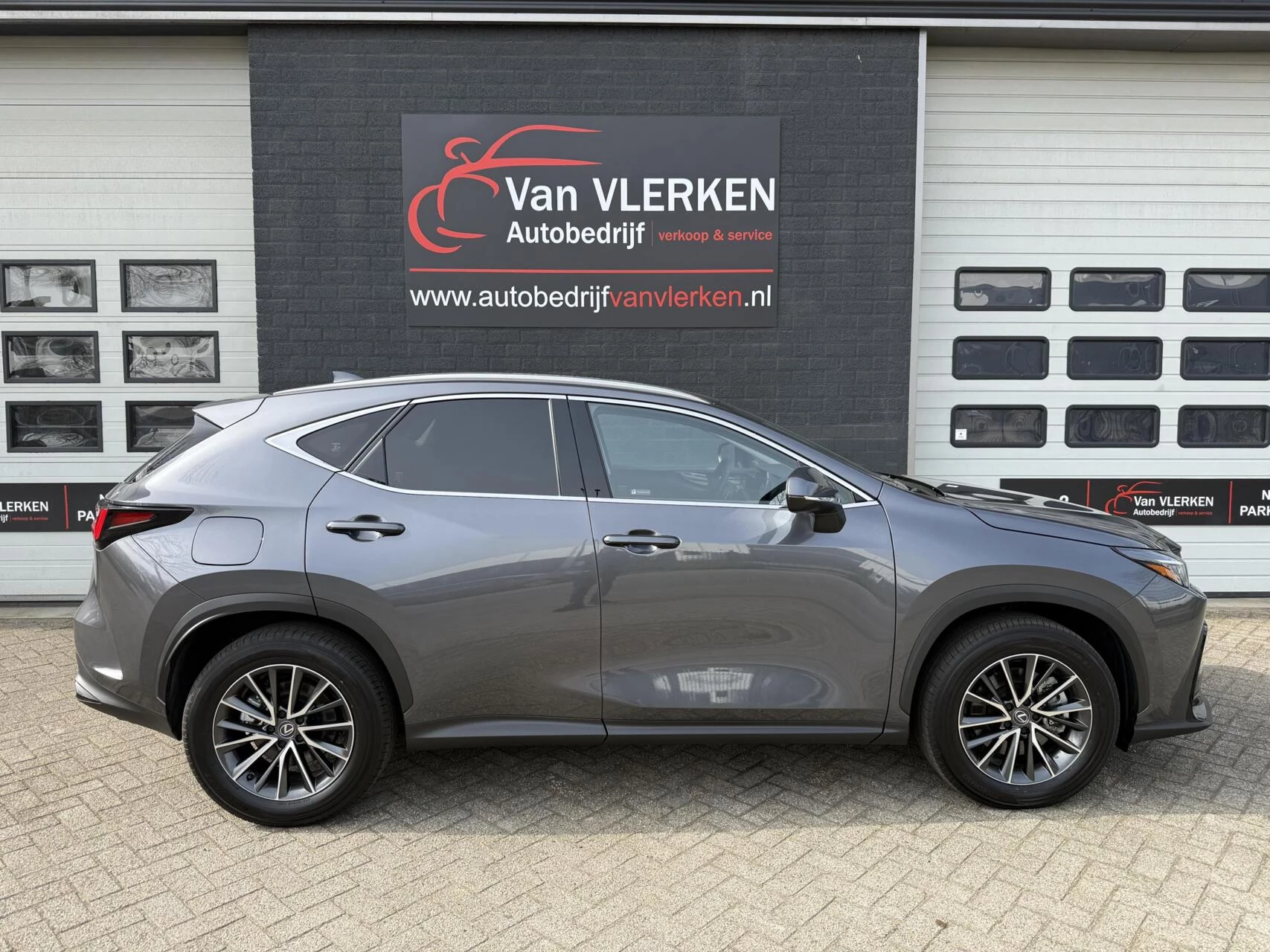Hoofdafbeelding Lexus NX