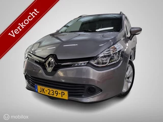 Renault Clio Estate 0.9 TCe Limited/Cruise/Navi/Trekhaak/Nap