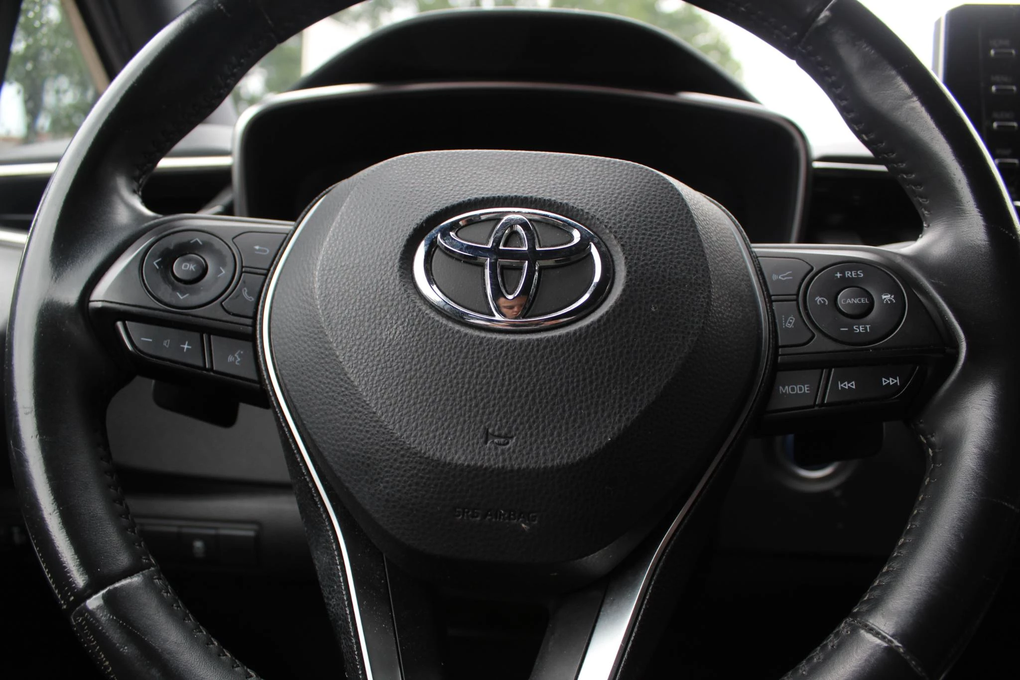 Hoofdafbeelding Toyota Corolla Touring Sports