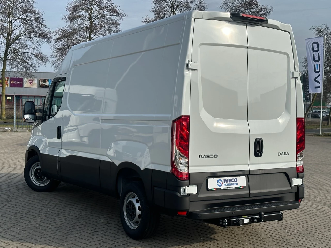 Hoofdafbeelding Iveco Daily