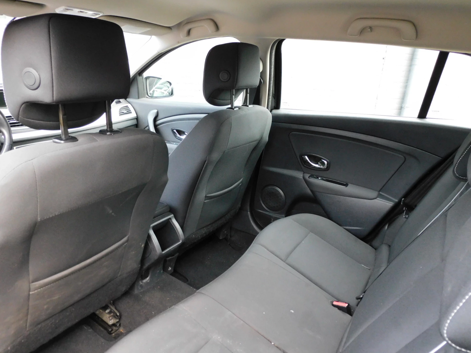 Hoofdafbeelding Renault Mégane Estate