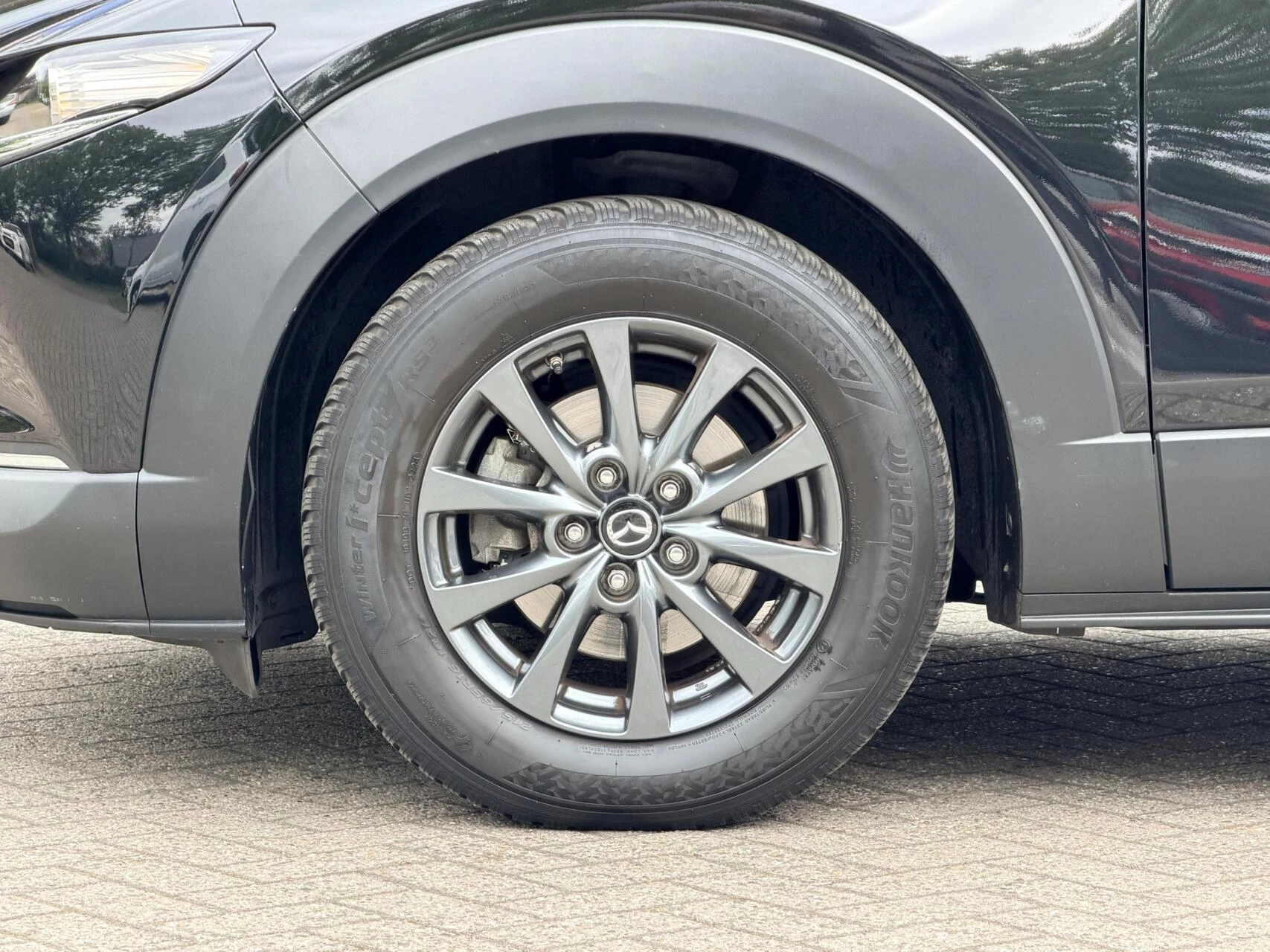 Hoofdafbeelding Mazda CX-30