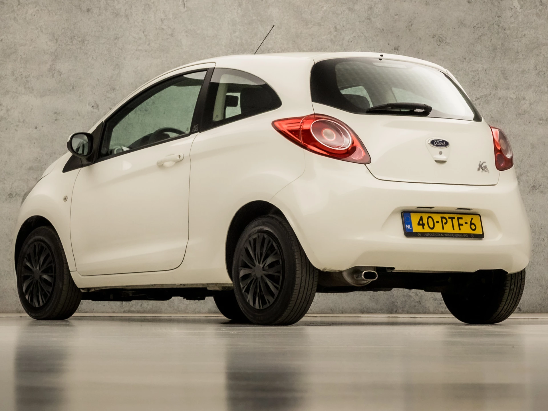 Hoofdafbeelding Ford Ka