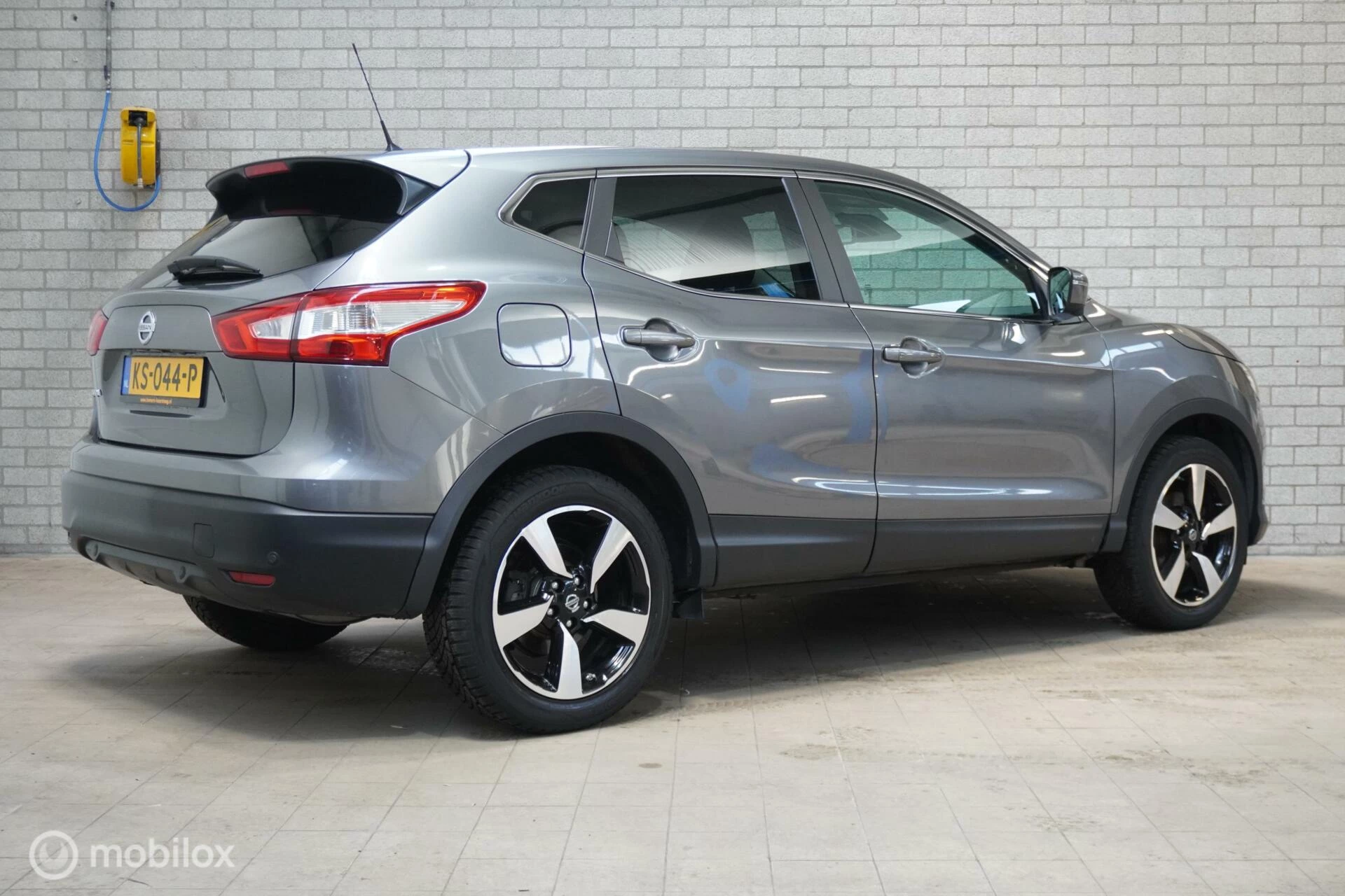 Hoofdafbeelding Nissan QASHQAI