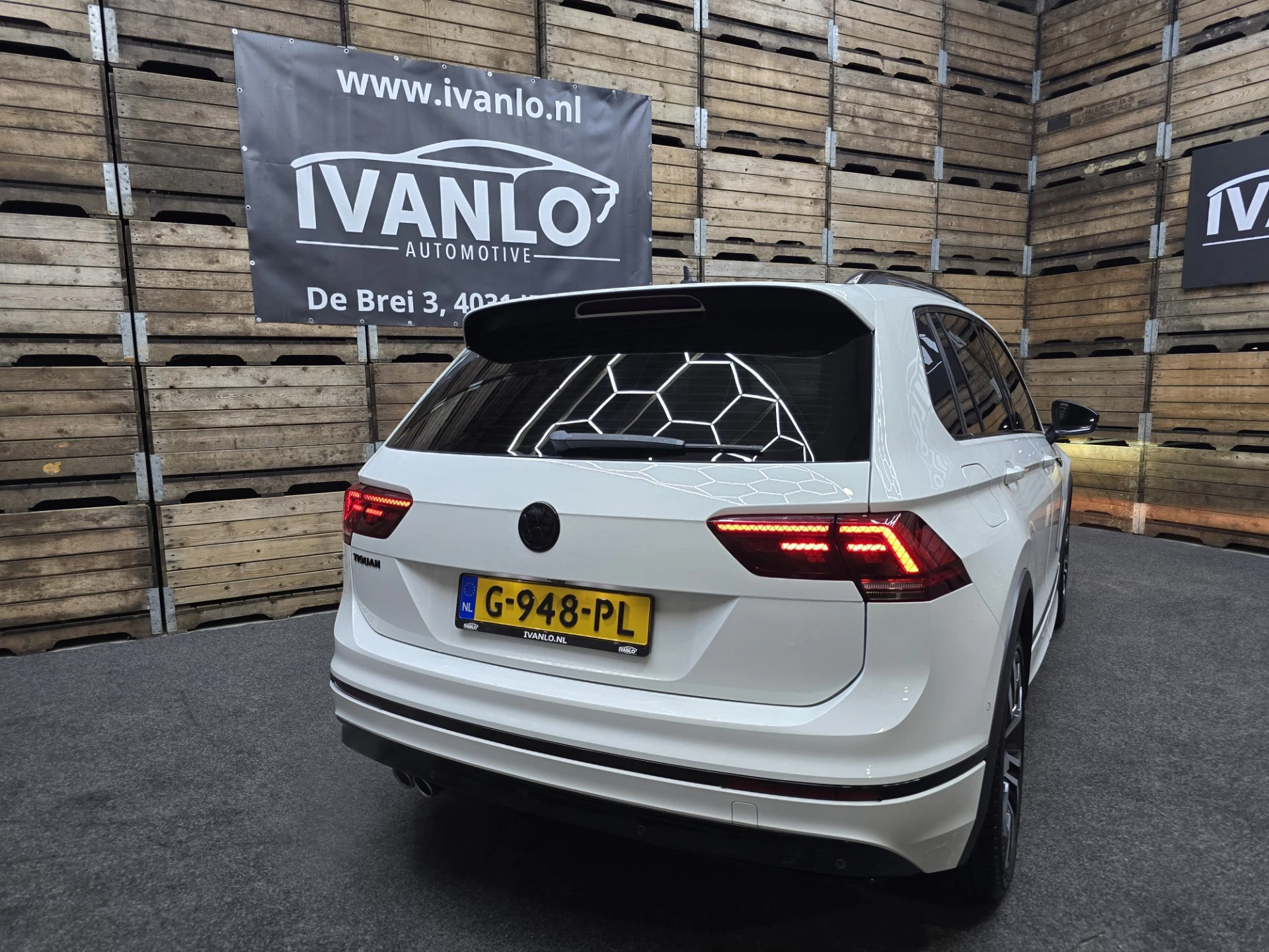 Hoofdafbeelding Volkswagen Tiguan