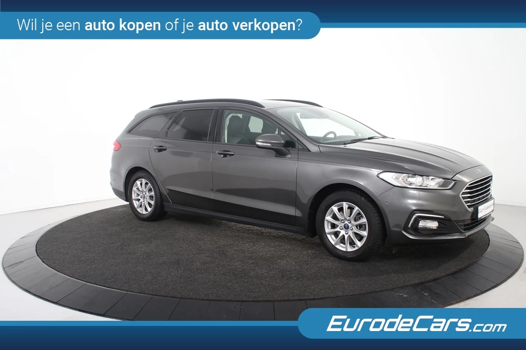 Hoofdafbeelding Ford Mondeo