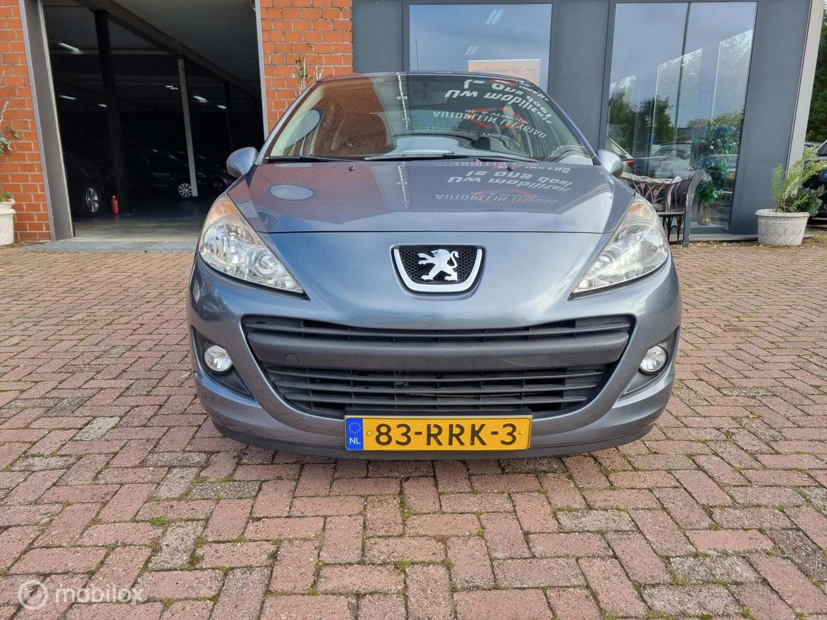 Hoofdafbeelding Peugeot 207