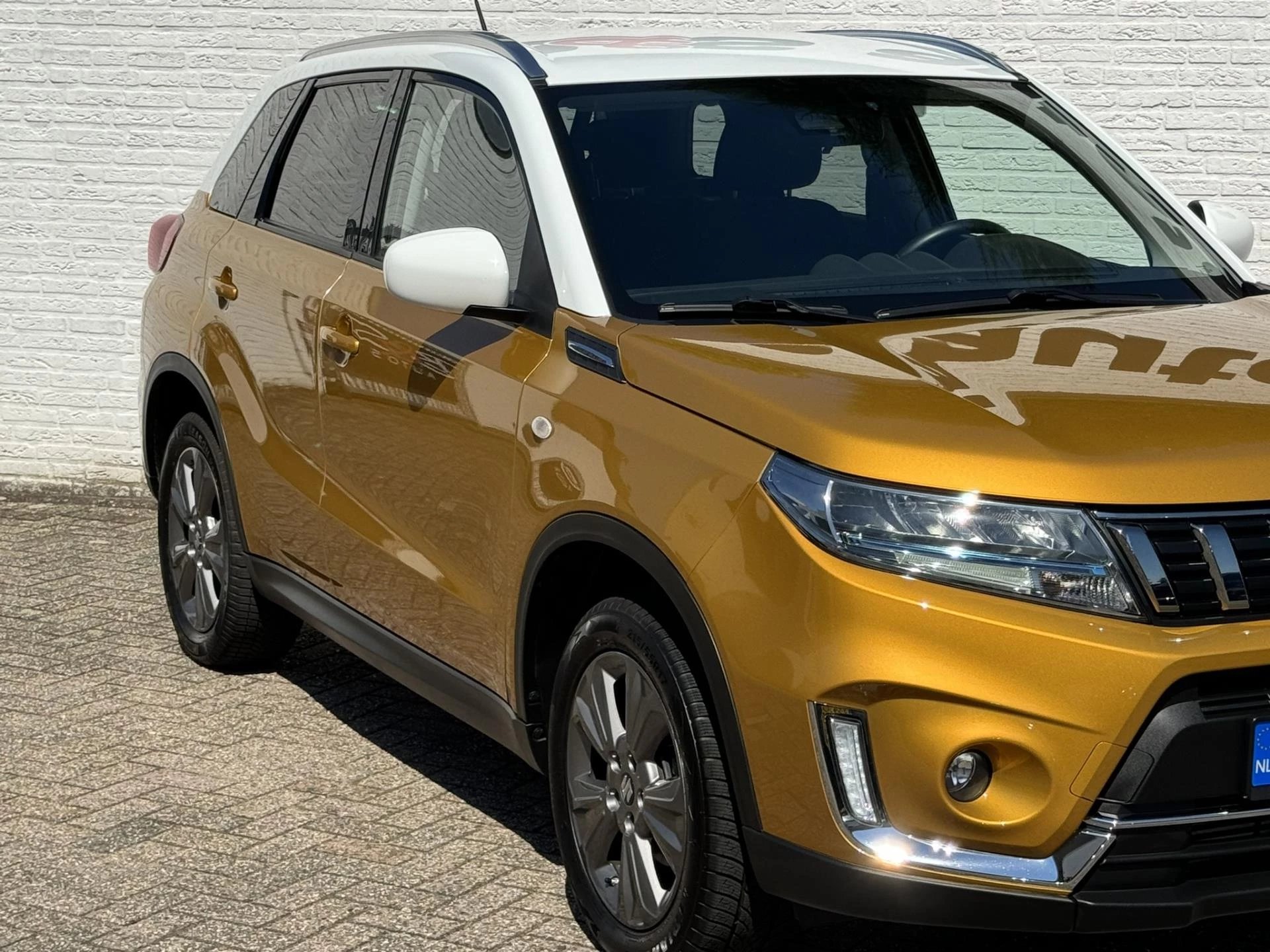 Hoofdafbeelding Suzuki Vitara