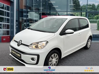 Hoofdafbeelding Volkswagen up! Volkswagen up! Up 1.0 MPI MOVE CAM./STOELVERW./LANE-ASS.