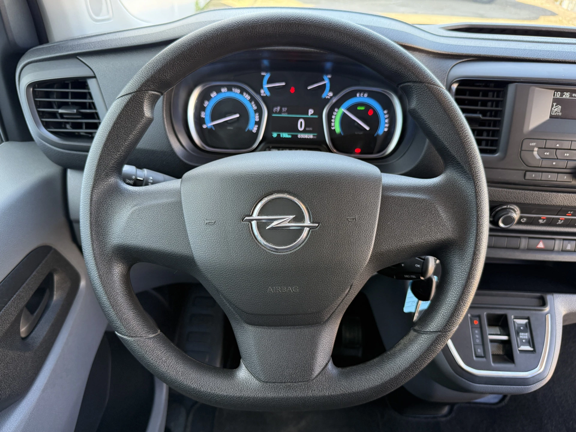 Hoofdafbeelding Opel Vivaro-e