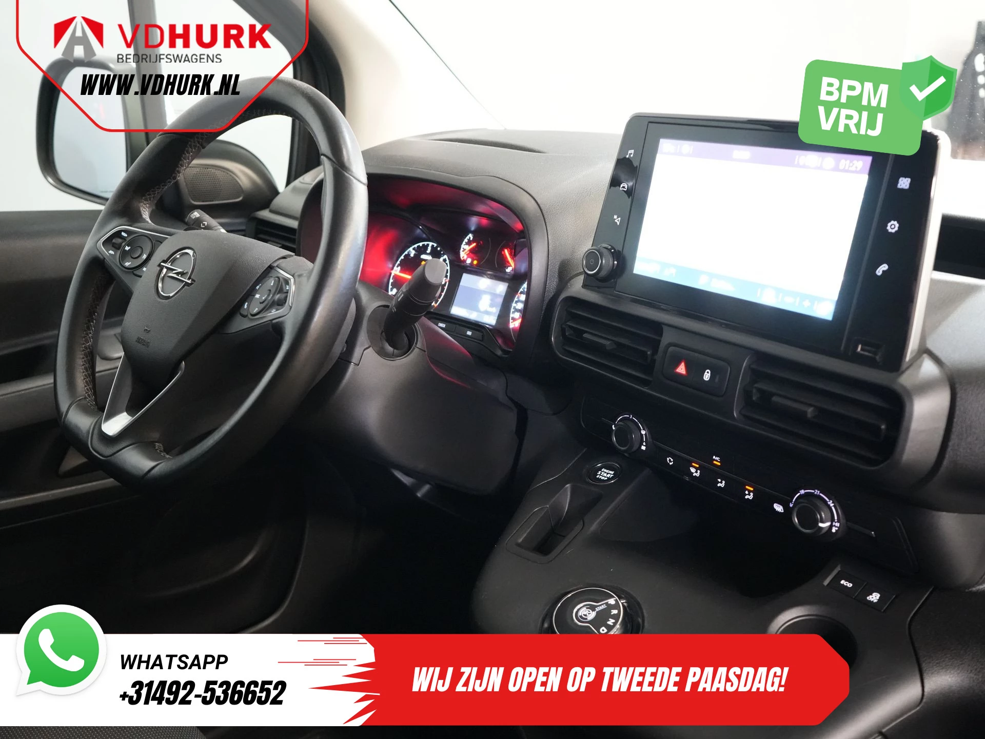 Hoofdafbeelding Opel Combo