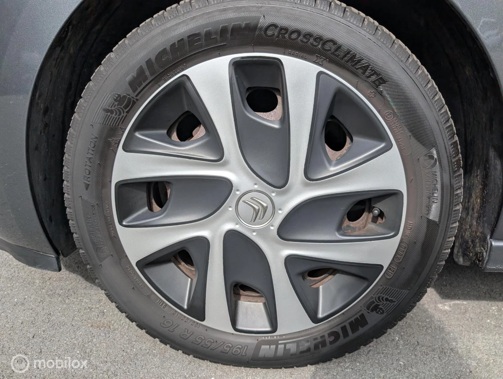 Hoofdafbeelding Citroën C3