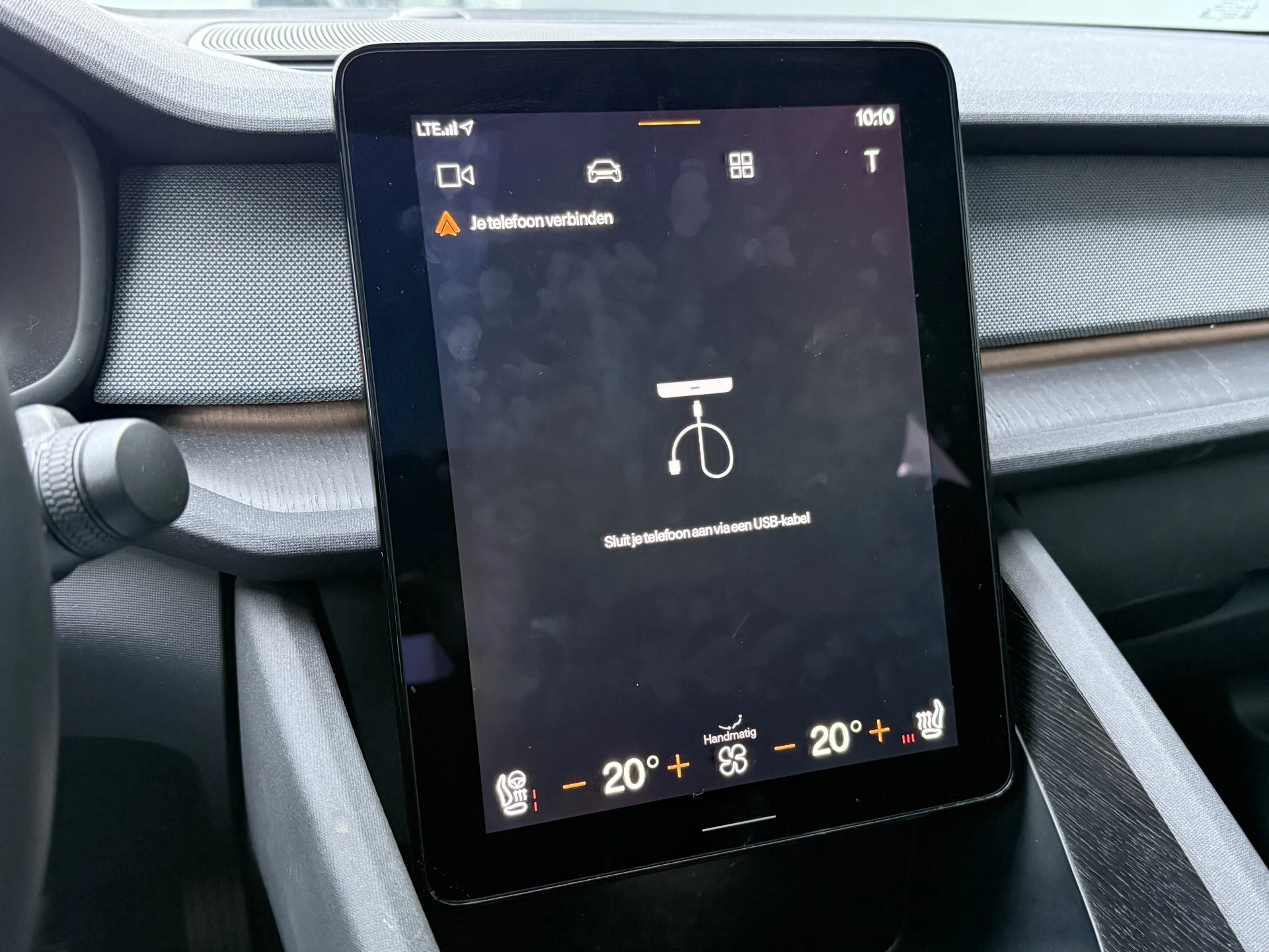 Hoofdafbeelding Polestar 2