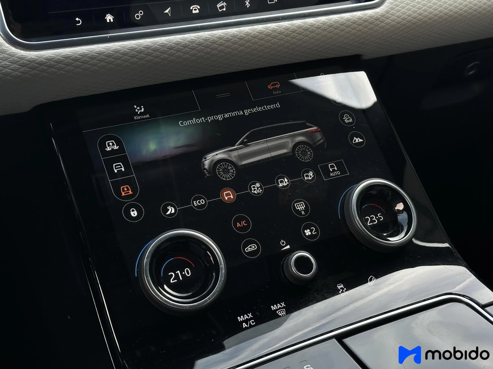 Hoofdafbeelding Land Rover Range Rover Velar